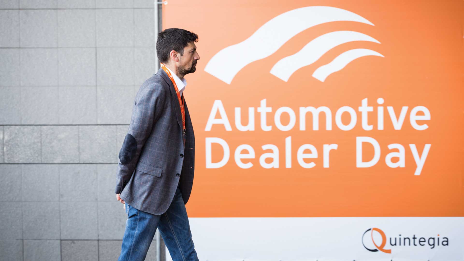 Filed the 14th edition of Automotive Dealer Day Quintegia