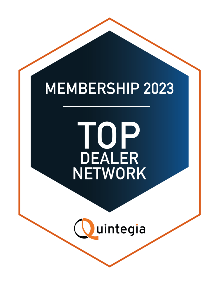 Top Dealer Network badge