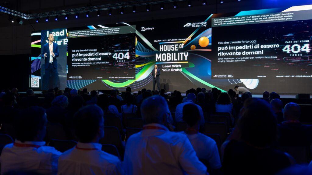 Automotive Customer Study 2026 Quintegia sul ruolo del dealer nelle decisioni di acquisto auto