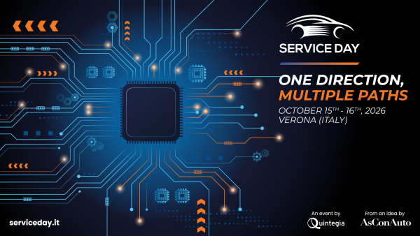 Service Day 2026, evento sul post-vendita automotive a Verona
