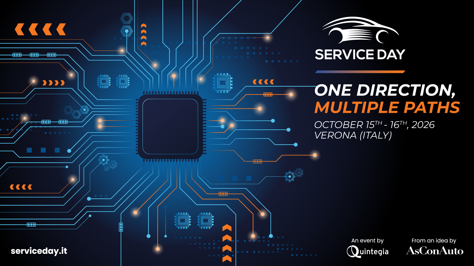 Service Day 2026, evento sul post-vendita automotive a Verona