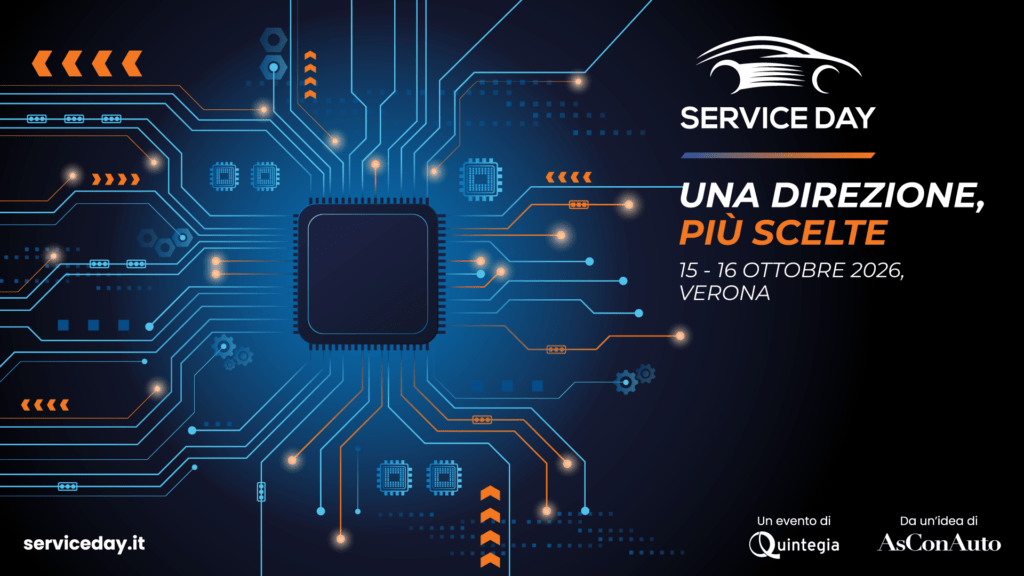 Service Day 2026, evento sul post-vendita automotive a Verona
