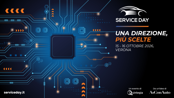 Service Day 2026, evento sul post-vendita automotive a Verona