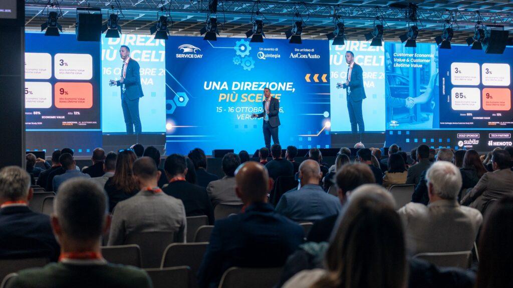 Service Customer Study 2026 di Quintegia sul post-vendita automotive